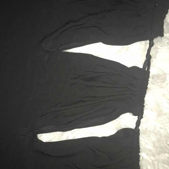 🔥Bebe  tie neck stylish jumpsuit 🔥🔥🔥 - Picture 7 of 8